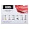6 Packs: 6 ct. (36 total) Liquitex® Heavy Body Acrylic™ Primary Colors Paint Set